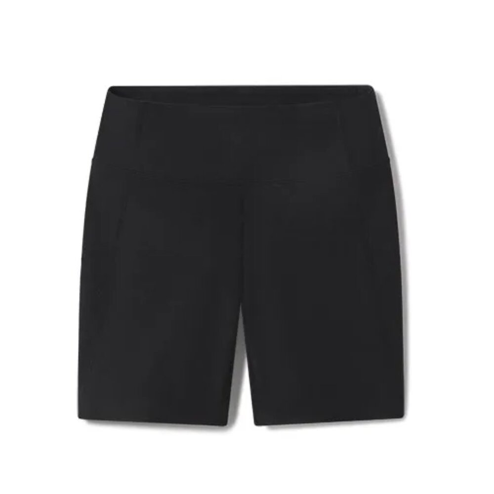 Outdoor Voices Black Bike Shorts